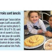 Les Mercredis d'Averroès - Centre Presse 10/03/2024