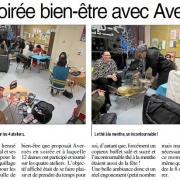 Au Bonheur des Dames - Centre Presse 12/03/2024