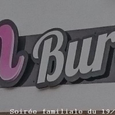Merci Bim Burger !
