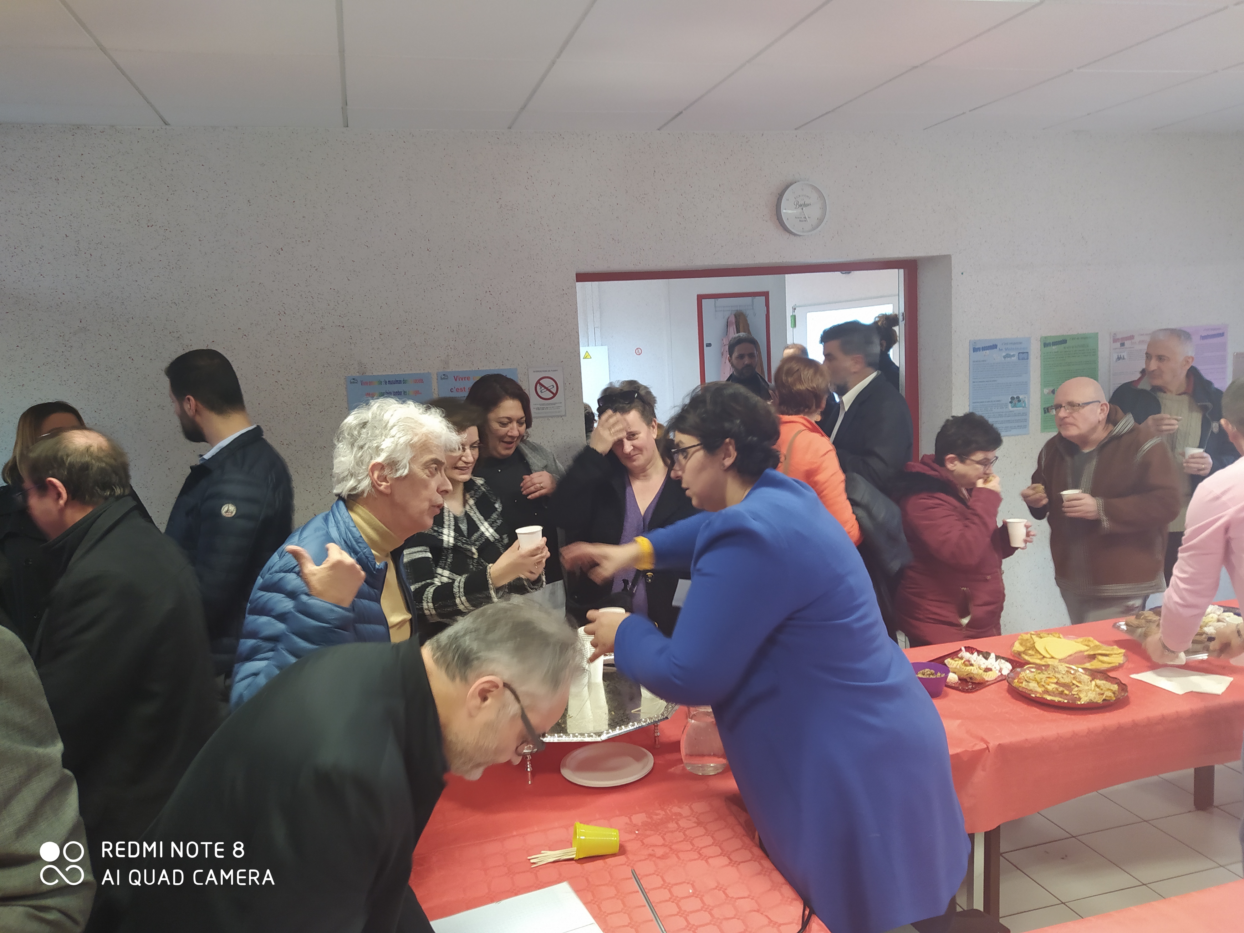 Thé rime avec convivialité !