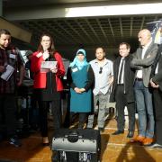 Le discours inaugural