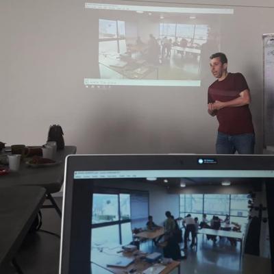 Retour d'expérience autour des pédagogies actives