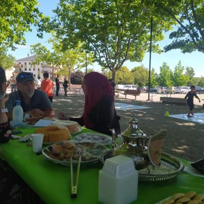 Festival On'Echange aux Quatre-Saisons