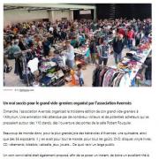 Vide-greniers - Ruthénois 05/05/2023